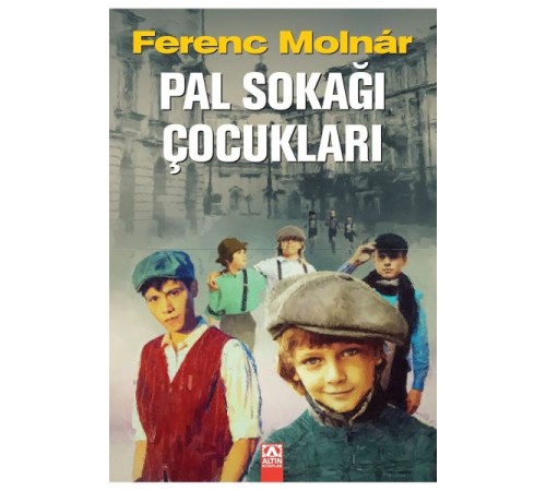 Pal Sokağı Çocukları Pal Sokağı Çocukları