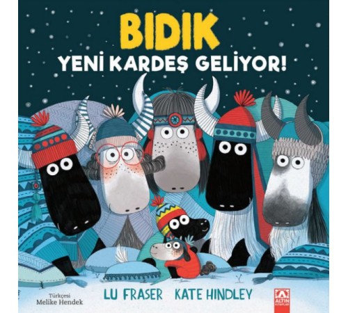 Bıdık - Yeni Kardeş Geliyor