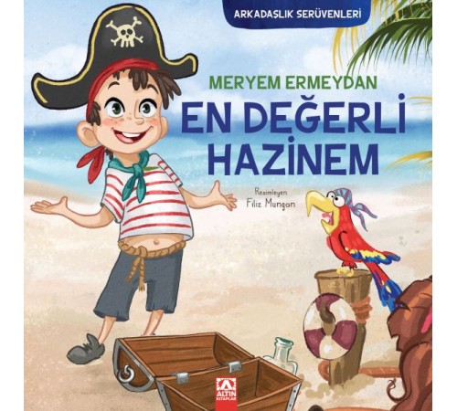 Arkadaşlık Serüvenleri - En Değerli Hazinem Arkadaşlık Serüvenleri - En Değerli Hazinem