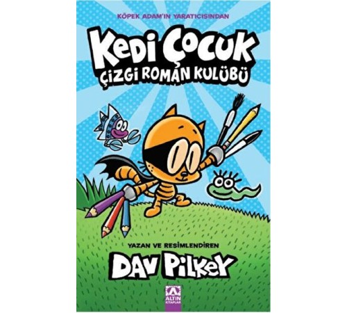 Kedi Çocuk Kedi Çocuk