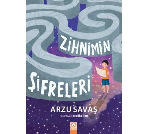 Zihnimin Şifreleri