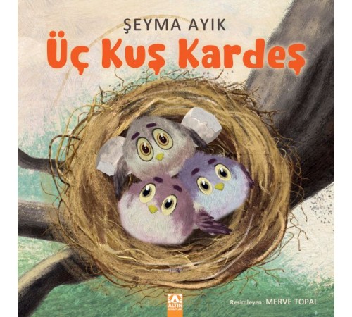 Üç Kuş Kardeş Üç Kuş Kardeş