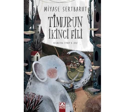 Timur'Un İkinci Fili