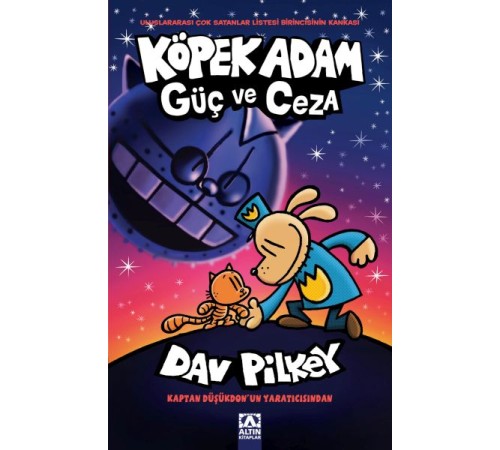 Köpek Adam 9 Güç Ve Ceza