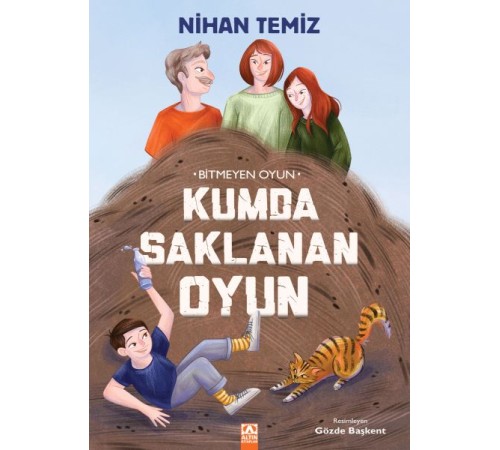 Kumda Saklanan Oyun Kumda Saklanan Oyun