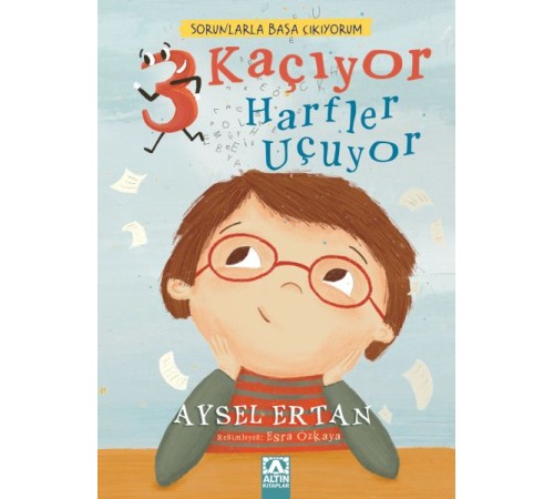 3 Kaçıyor Harfler Uçuyor