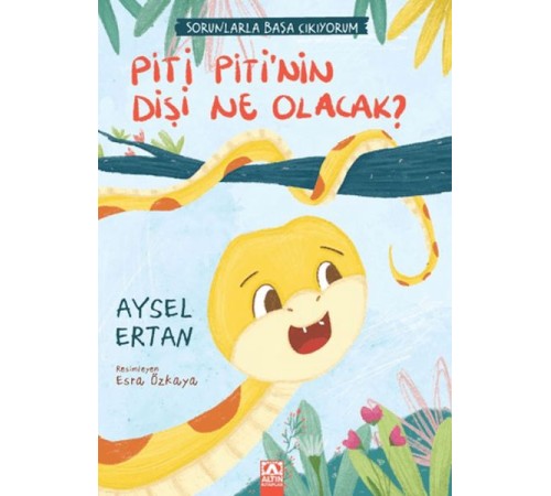 Piti Piti'nin Dişi Ne Olacak? Piti Piti'nin Dişi Ne Olacak?
