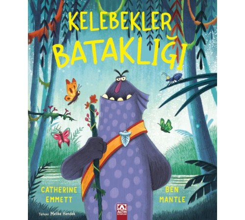 Kelebekler Bataklığı