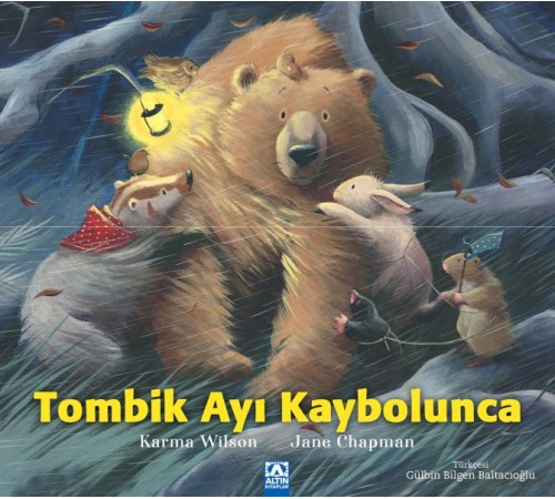 Tombik Ayı Kaybolunca