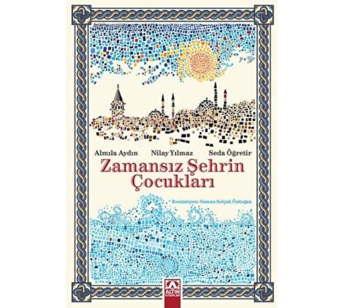 Zamansız Şehrin Çocukları Zamansız Şehrin Çocukları