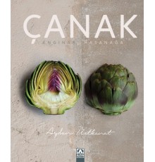 Çanak Enginar Hasanağa (Ciltli)