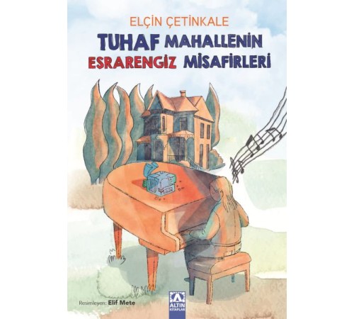 Tuhaf Mahallenin Esrarengiz Misafirleri