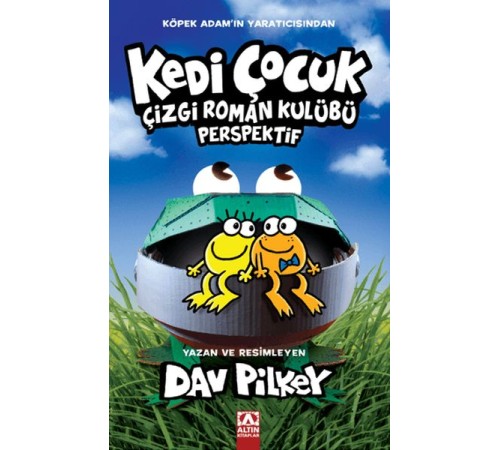 Kedi Çocuk Çizgi Roman Kulübü Perspektif Kedi Çocuk Çizgi Roman Kulübü Perspektif