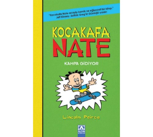 Kocakafa Nate 03 - Kampa Gidiyor