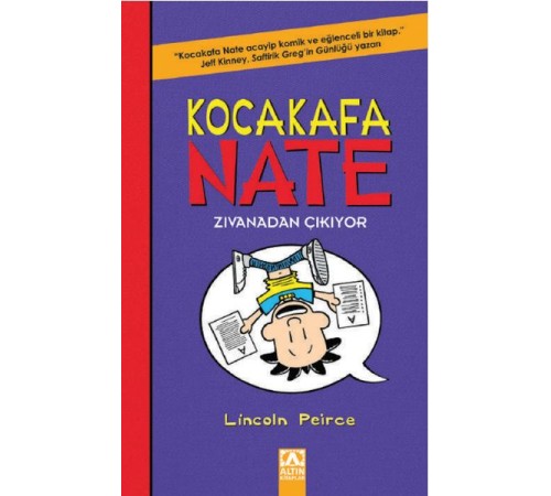 Kocakafa Nate 05 - Zıvanadan Çıkıyor Kocakafa Nate 05 - Zıvanadan Çıkıyor