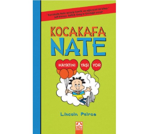 Kocakafa Nate 07 - Hayatını Yaşıyor Kocakafa Nate 07 - Hayatını Yaşıyor