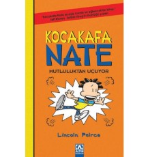 Kocakafa Nate 08 - Mutluluktan Uçuyor