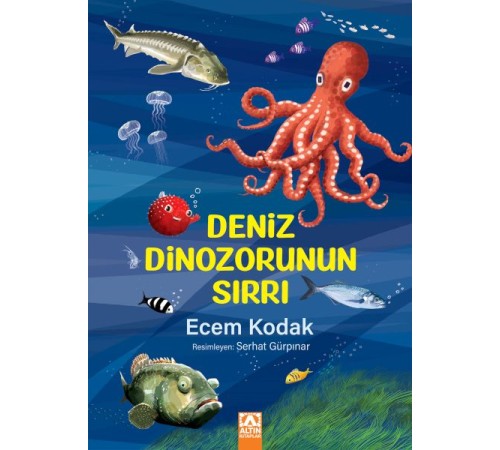Deniz Dinozorunun Sırrı Deniz Dinozorunun Sırrı