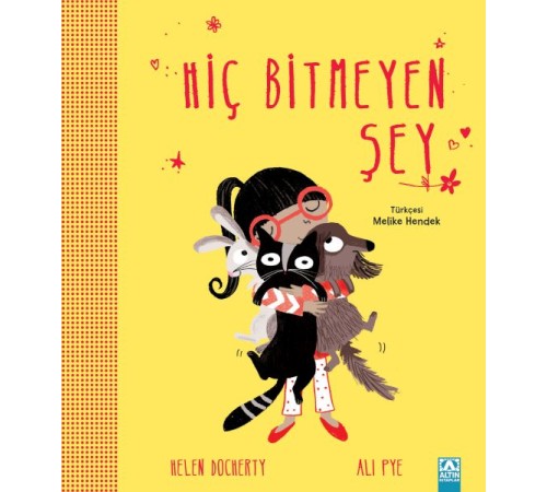 Hiç Bitmeyen Şey Hiç Bitmeyen Şey