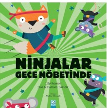 Ninjalar Gece Nöbetinde