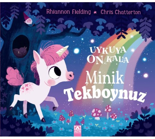 Uykuya On Kala - Minik Tekboynuz