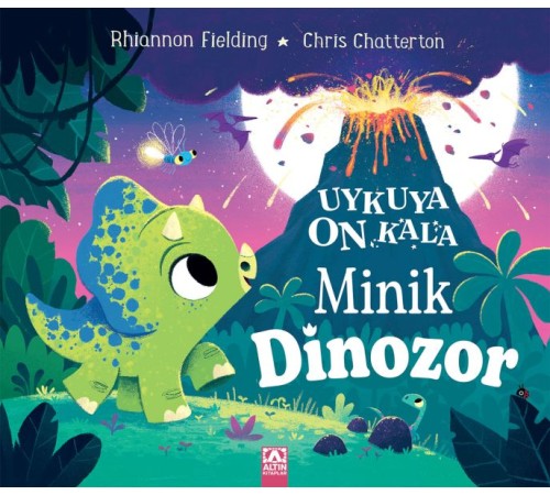 Uykuya On Kala - Minik Dinozor