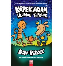 Köpek Adam 10 Ulumalı Tepeler