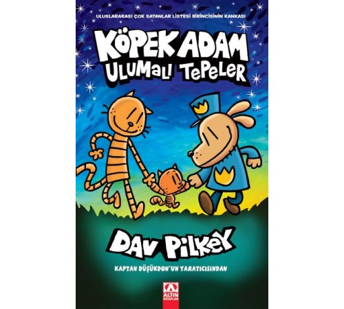Köpek Adam 10 Ulumalı Tepeler