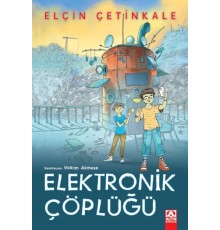 Elektronik Çöplüğü