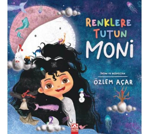 Renklere Tutun Moni