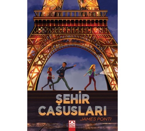 Şehir Casusları