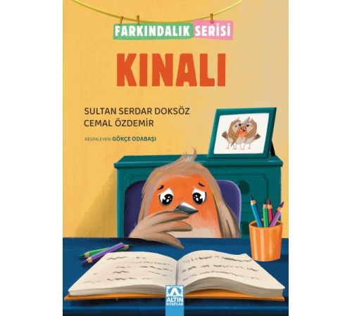 Kınalı - Farkındalık Serisi