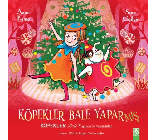 Köpekler Bale Yaparmış