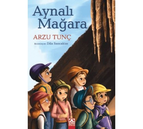 Aynalı Mağara