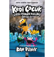Kedi Çocuk Çizgi Roman Kulübü Ortaklığı