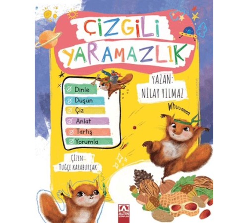 Çizgili Yaramazlık