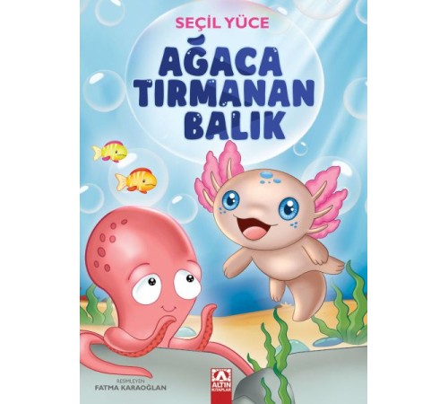 Ağaca Tırmanan Balık