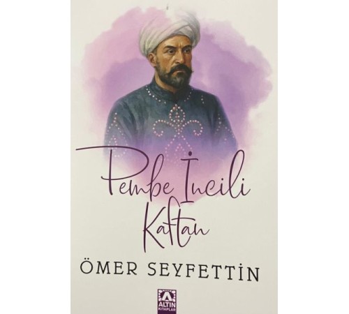 Pembe İncili Kaftan