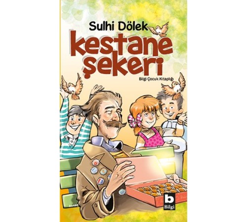 Kestane Şekeri Kestane Şekeri