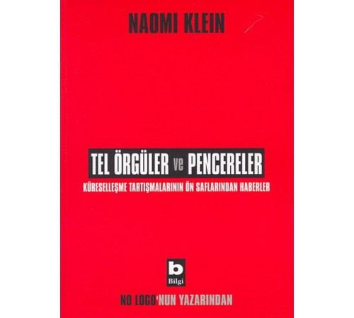 Tel Örgüler ve Pencereler