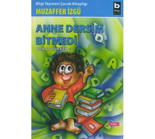 Anne Dersim Bitmedi Ben Çocukken 3