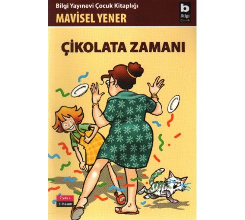 Çikolata Zamanı Çikolata Zamanı