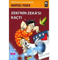 Zeki’nin Zekası Kaçtı
