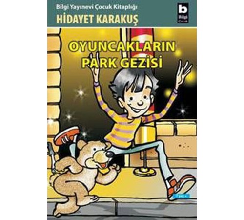 Oyuncakların Park Gezisi Oyuncakların Park Gezisi