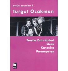 Pembe Evin Kaderi  Ocak Kanaviçe Paramparça / Bütün Oyunları 4