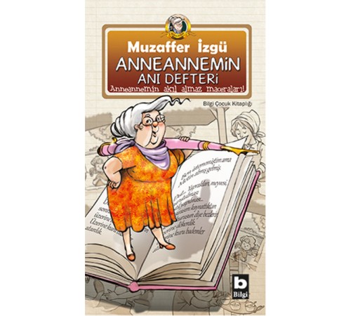 Anneannemin Anı Defteri Anneannemin Anı Defteri