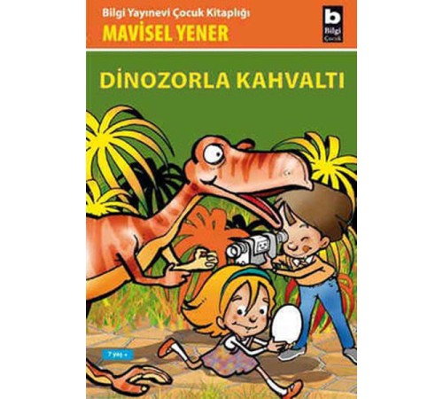 Dinozorla Kahvaltı Dinozorla Kahvaltı