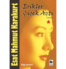 Erikler Çiçek Açtı