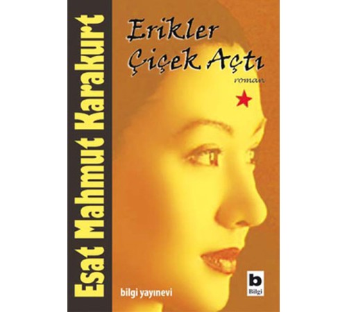 Erikler Çiçek Açtı