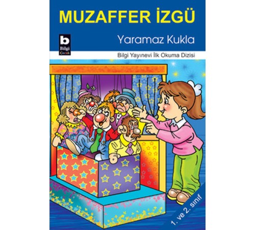 Yaramaz Kukla / İlk Okuma Dizisi Yaramaz Kukla / İlk Okuma Dizisi